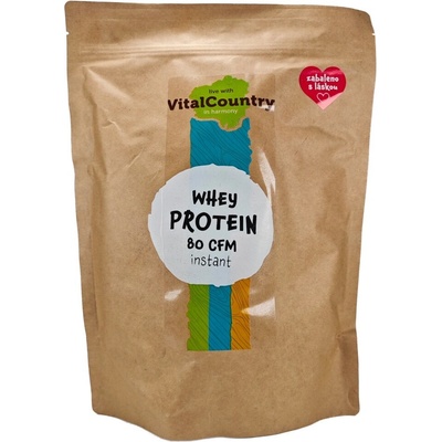 Vital Country Instant Whey protein 80 1000 g