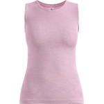 Odlo Дамско синтетично термобельо Odlo Women's Performance Light Rain Dye Top Crew Neck Synthetic base layer - Hyper Pink (114-3818-0113)