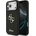 GUESS Калъф Guess Fixed Glitter Big 4G за iPhone 17 Pro Max - черен (3666339492038)