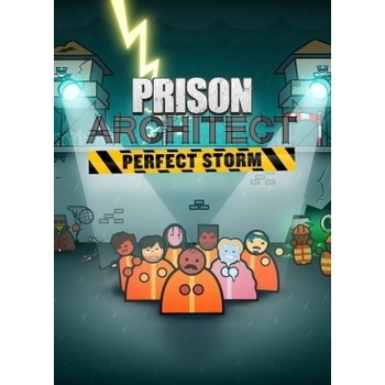 Prison Architect Perfect Storm