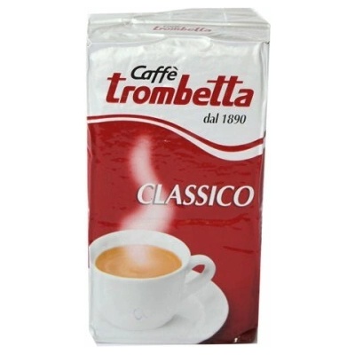 Trombetta Classico mletá 250 g