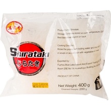 City Aroma Konjac nudle Shirataki tenké 400 g