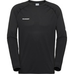 Mammut Мъжка спортна тениска Mammut Ducan FL Longsleeve Sport shirt - Black (216-7414-0113)