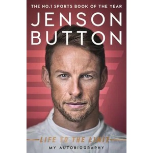Jenson Button: Life to the Limit (ISBN: 9781911600381)