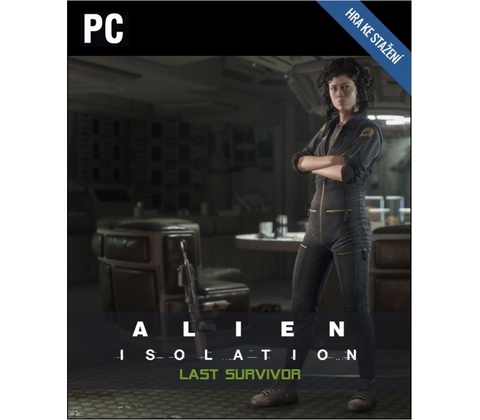 Alien: Isolation - Last Survivor