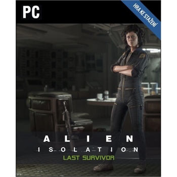 Alien: Isolation - Last Survivor