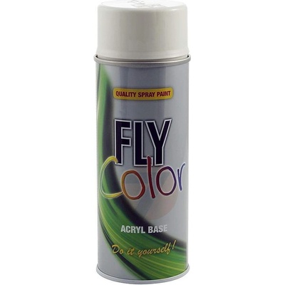 FLY COLOR - akrylová - RAL 6001 - Smaragdovo zelená - 400 ml