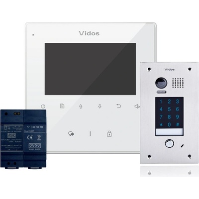 Vidos DUO M1022W / S1401D