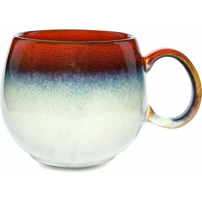 Maoci Hrnek Čajová zahrada Hrnek Ai červený 64161 500 ml