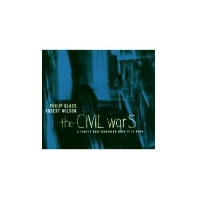 OST - Civil Wars / Glass P. CD