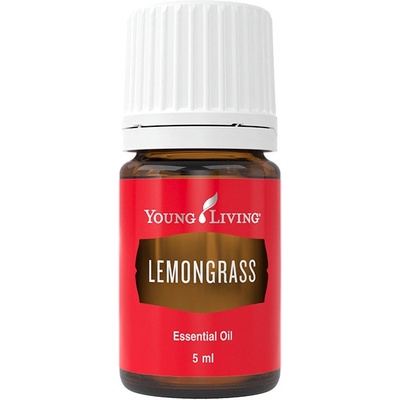 Young Living Lemongrass Citronová tráva esenciální olej 5 ml