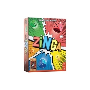Asmodee Zinga
