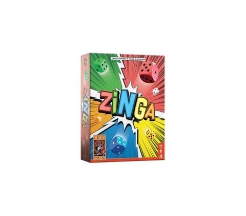 Asmodee Zinga