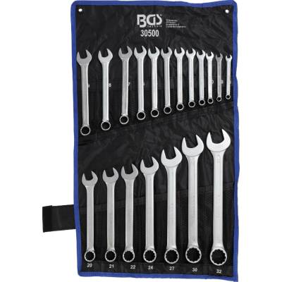 BGS technic Sada očkoplochých klíčů 8 - 32 mm 19dílná BGS 30500