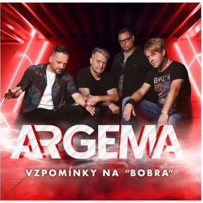 Argema: Vzpomínky na "Bobra" CD