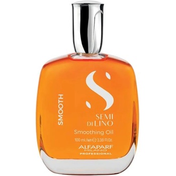 ALFAPARF Milano SDL Smooth Термозащитно масло със заглаждащ ефект, 100 ml
