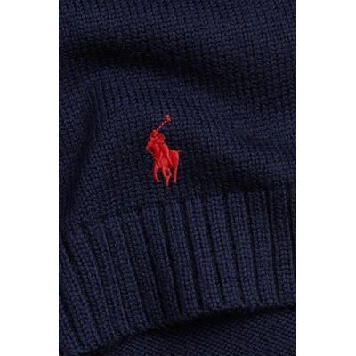 Ralph Lauren Вълнен шал Polo Ralph Lauren (323953205001)