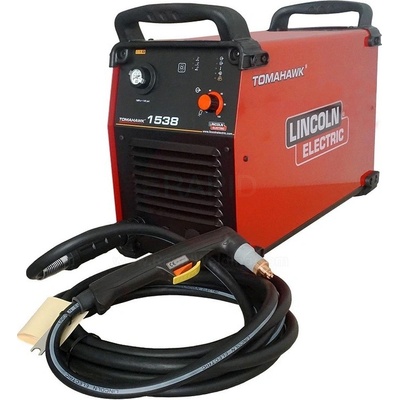 Tomahawk 1538 s horákom Lincoln Electric