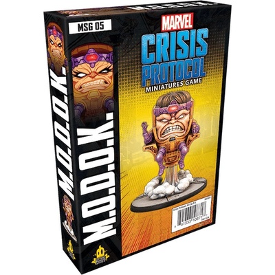 Atomic Mass Games Marvel: Crisis Protocol M.O.D.O.K.