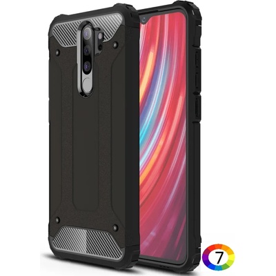 Xiaomi Redmi Note 8 Pro Удароустойчив Калъф и Протектор