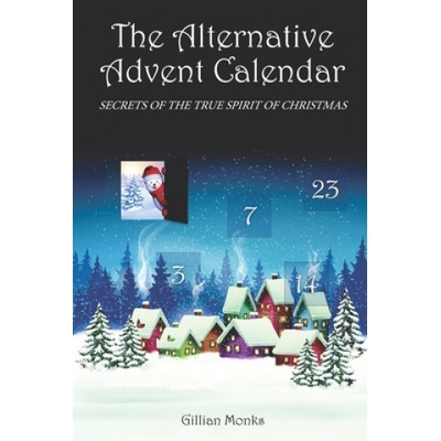 Herbary Books Alternative Advent Calendar | Gillian Monks