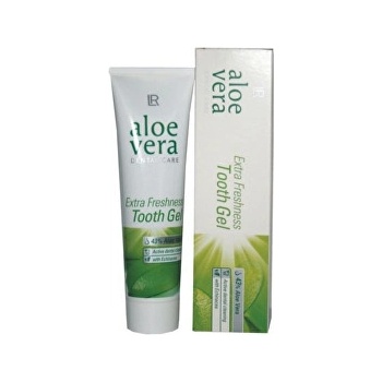 LR health & beauty zubná pasta Aloe Vera Dental Care Extra Freshness Tooth Gel)100 ml