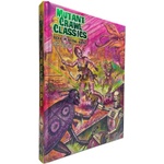 Goodman Games Ролева игра Mutant Crawl Classics RPG: Core Rulebook (Hardcover) (GMG-6200)
