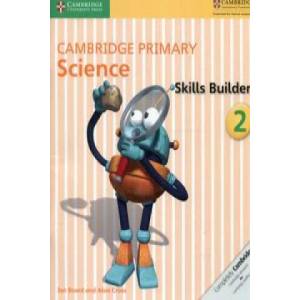 Cambridge Primary Science Skills Builder 2 | Jon Board, Alan Cross (ISBN: 9781316611012)