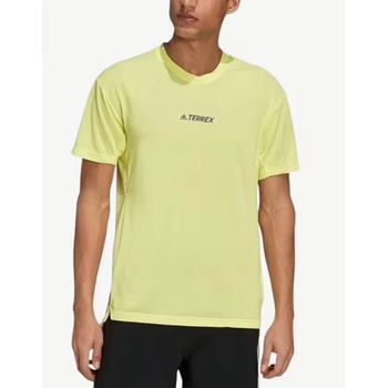 Adidas Terrex Agravic Alla Tee Yellow