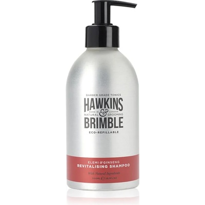 Hawkins & Brimble Revitalising Shampoo ревитализиращ шампоан За коса за мъже 300ml