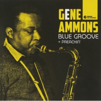 Blue Groove - Gene Ammons CD