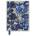 Flame Tree Publishing Wan Mae Dodd: Blue Poppies (Foiled Journal) | Flame Tree Studio