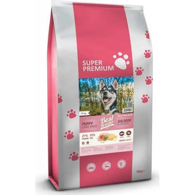 Best Breeder Large Breed Puppy Salmon & Potato 2 kg