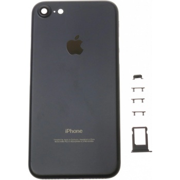 Kryt Apple iPhone 7 Zadný čierny