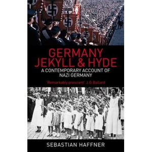 Germany: Jekyll And Hyde | Sebastian Haffner (ISBN: 9780349118895)