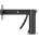 E-Reise Gun Grip ръкохватка за осветление - 1/4" и 3/8" резба