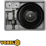 TOYA VOREL 64/76/87/102/127 mm 22571