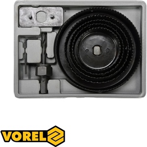 TOYA VOREL 64/76/87/102/127 mm 22571