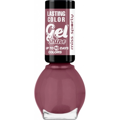 Miss Sporty Lasting Colour lak na nechty 550 7 ml