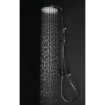 Ideal Standard Душ колона с двоен смесител, магнитно управление в сиво, Ideal Standard Atelier Joy Neo (BD159A5)