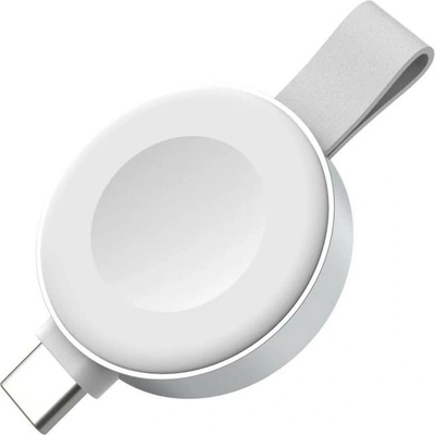 FIXED Orb 2 pro Apple Watch s podporou rychlonabíjení bílý FIXORB2-WH – Zbozi.Blesk.cz