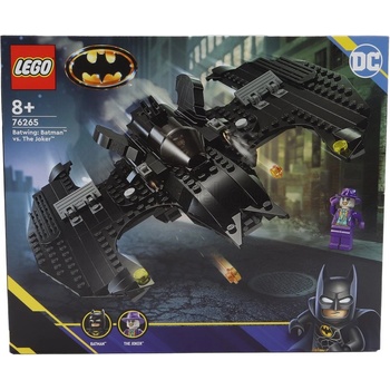 LEGO® DC 76265 Batman™ vs. Joker™ Batwing