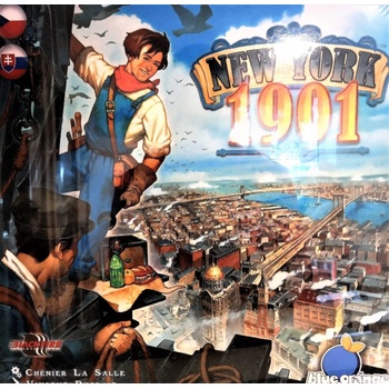 Asmodee New York 1901