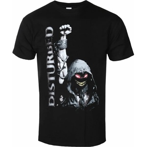 ROCK OFF Мъжка тениска Disturbed - Up Yer Military - ROCK OFF - DISTS08M-1