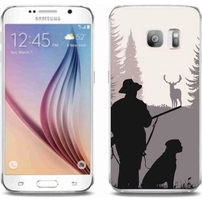 Pouzdro mmCase Gelové Samsung Galaxy S6 Edge - lov 2 – Zbozi.Blesk.cz