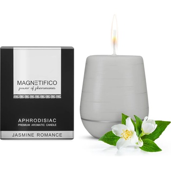 Image 1 of Magnetifico Aphrodisiac Candle Jasmine Romance