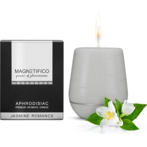 Magnetifico Aphrodisiac Candle Jasmine Romance