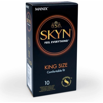 Skyn King Size 10 ks