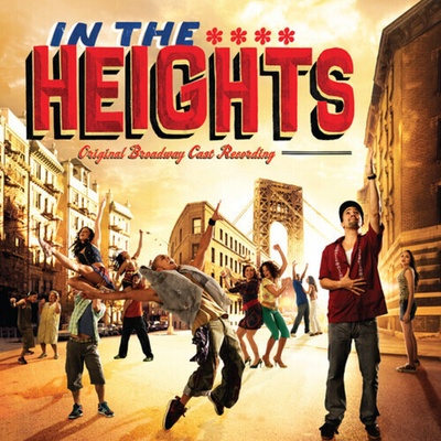 Lin-Manuel Miranda - In The Heights (Original Broadway Cast Recording) (3 LP) (791558462012)