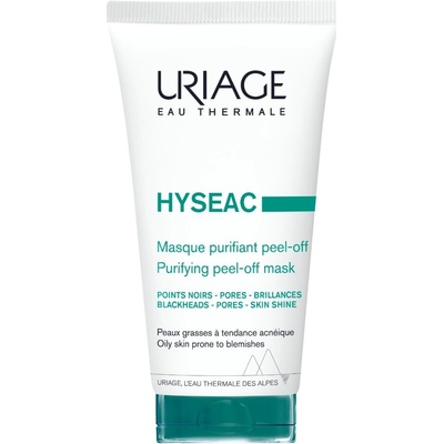Uriage Hyséac Zlupovacia maska pre mastnú pleť 50 ml